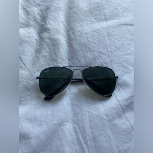 Ray-Ban aviator kids glasses